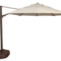 11.5' AG25T Octagon Cantilever Umbrella