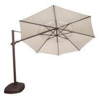 11.5' AG25T Octagon Cantilever Umbrella