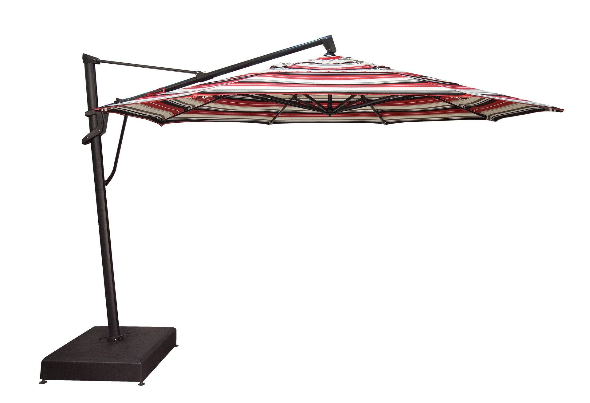 Treasure Garden AKZ PLUS 13 Foot Octagon Infinite Tilt and Lock Cantilever  – Pacific Patio Furniture