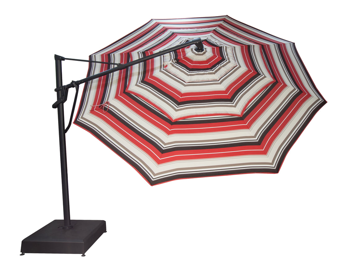 13' AKZ Plus Octagon Cantilever Umbrella