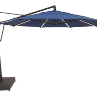 13' Starlux AKZ Plus Cantilever Umbrella