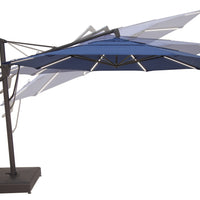 13' Starlux AKZ Plus Cantilever Umbrella