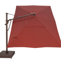 10' x 13' AKZ Plus Rectangular Cantilever Umbrella