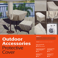 Treasure Garden Umbrella Cover - Large - CP901