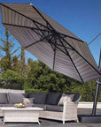 13' AKZ Plus Octagon Cantilever Umbrella