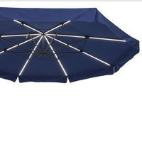13' Starlux AKZ Plus Cantilever Umbrella