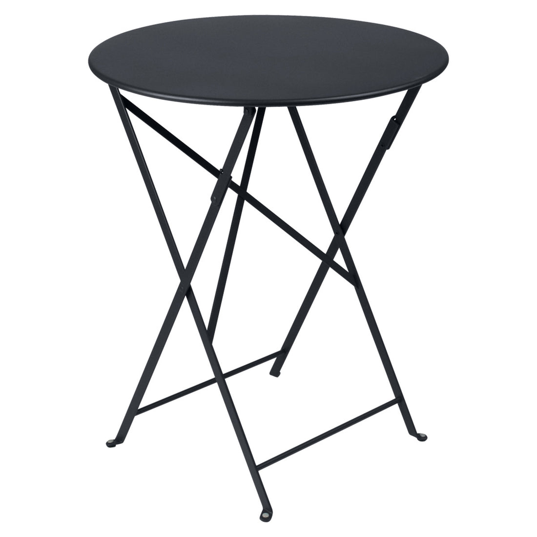 Metal Bistro 24" Rd Table