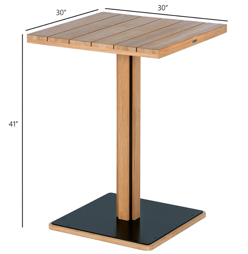 Titan High Dining Table