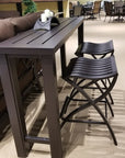 Sherwood Armless Bar Stool