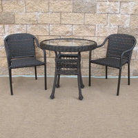 Universal Round Back Bistro Chair