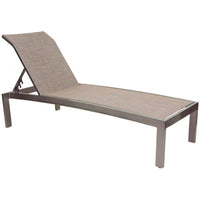 Orion Sling Adjustable Chaise Lounge Chair