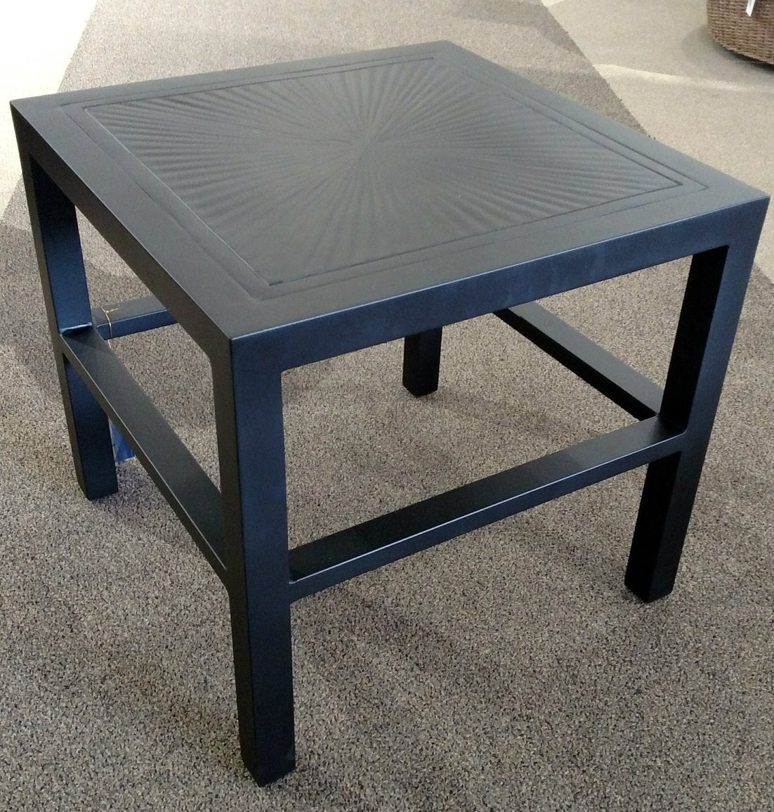 Classical Square Side Table