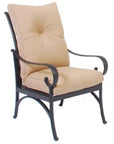 Santa Barbara Club Chair