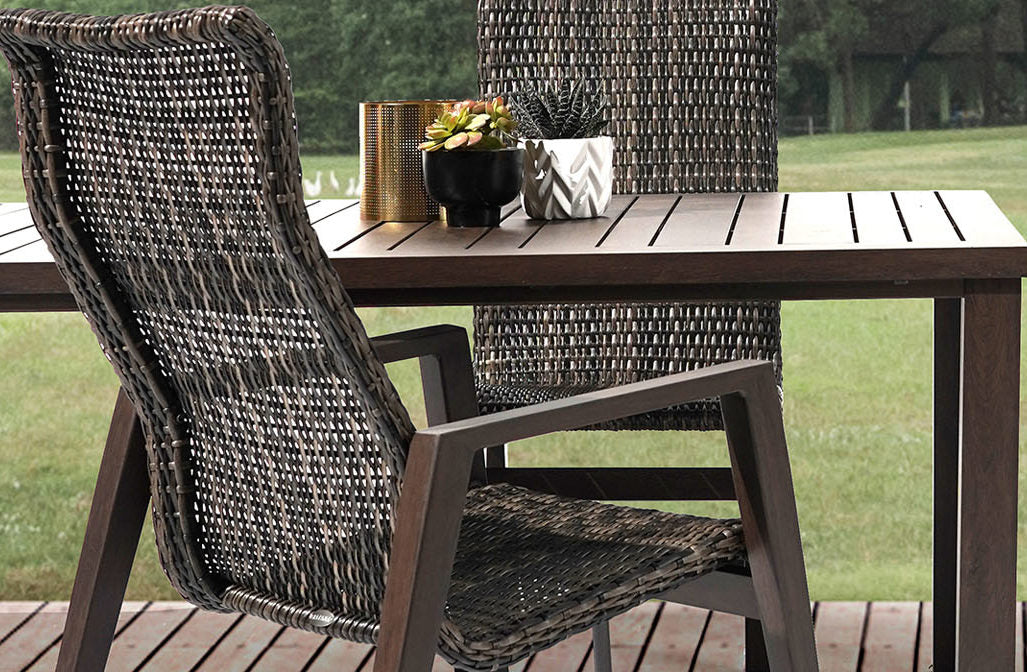 Coco Rico Dining Arm Chair