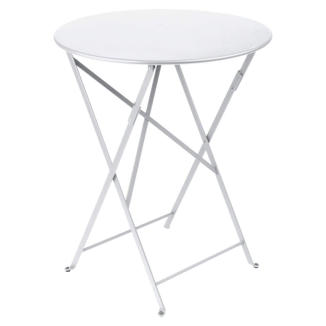 Metal Bistro 24" Rd Table