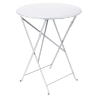 Metal Bistro 24" Rd Table