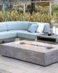 Parkway Modular Quarter Round Sectional