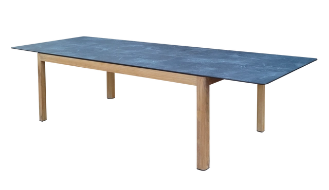 Tekura Extension Dining Table 84/119 x 39