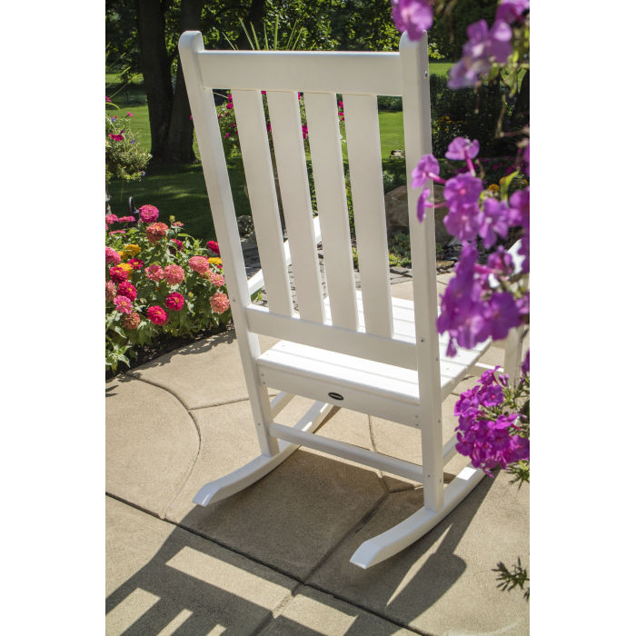 Vineyard Porch Rocking Chair – Pacific Patio Furniture