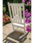 Vineyard Porch Rocking Chair