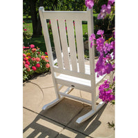 Vineyard Porch Rocking Chair