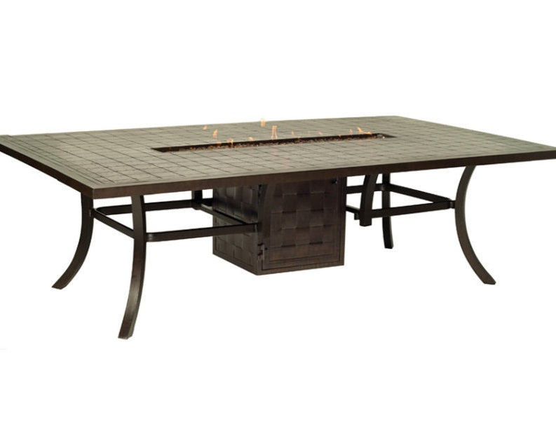 Classical Fire Dining Table