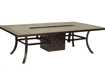 Castelle Fire Dining Table
