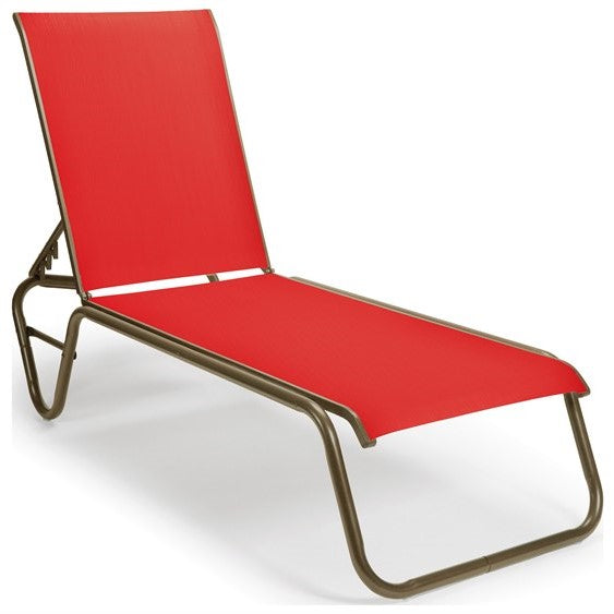 Gardenella Four-Position Chaise Lounge