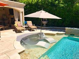 Signature In-Pool Chaise