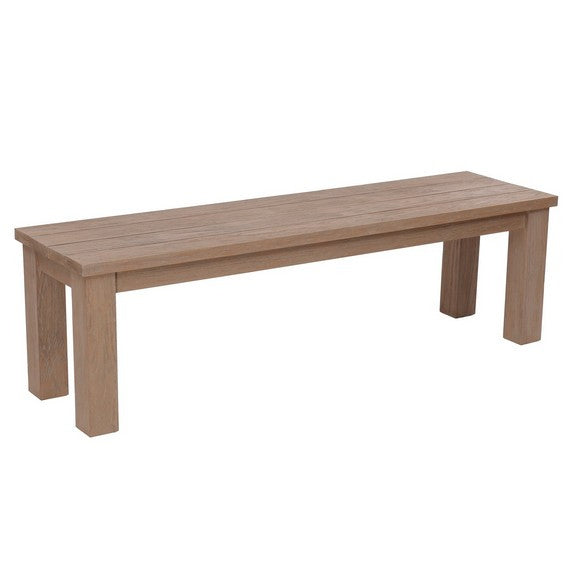 Tuscany Backless Bench