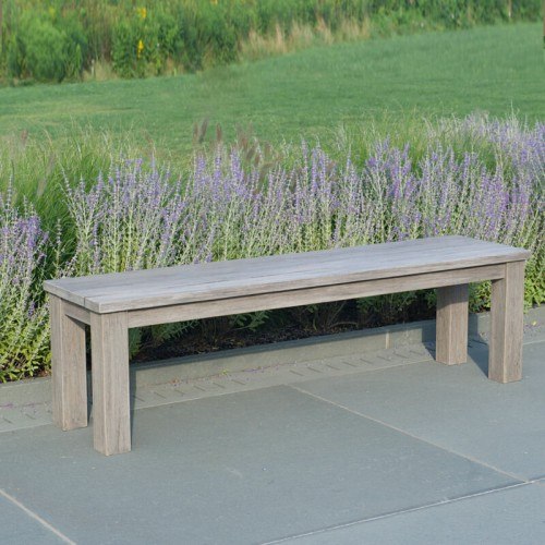 Tuscany Backless Bench