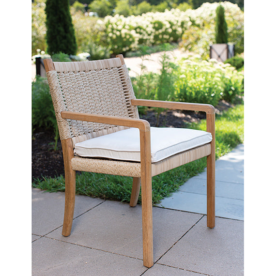 Hudson Dining Armchair