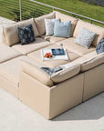 Colson Sectional Ottoman