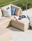 Colson Sectional Ottoman