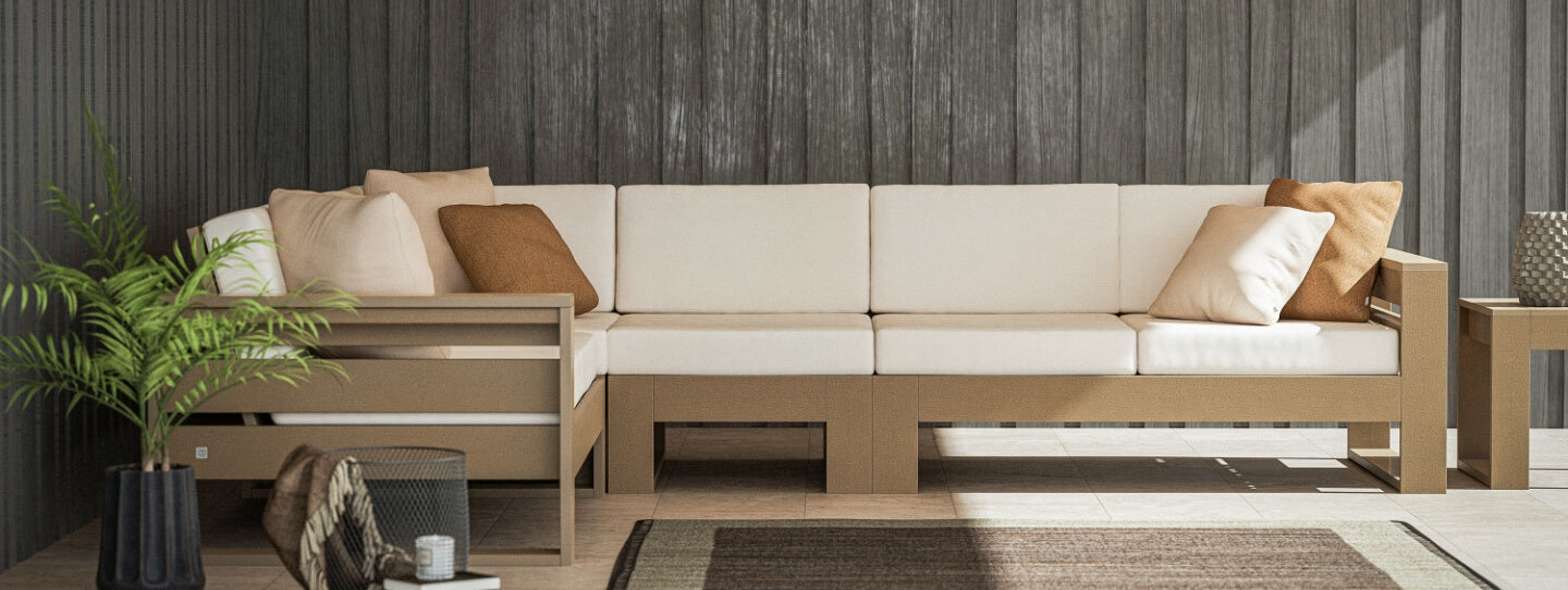 Latitude Modular Armless