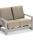 Leeward Hidden Motion Loveseat