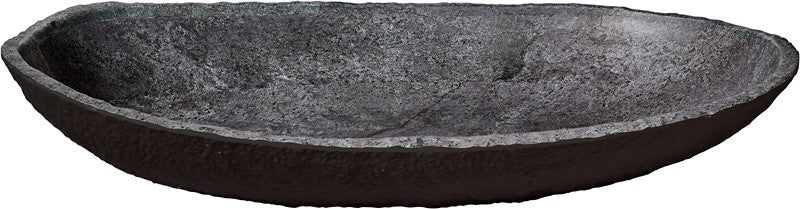 Galaxy Granite Oval Serving Bowl