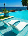 Signature In-Pool Deep Chaise