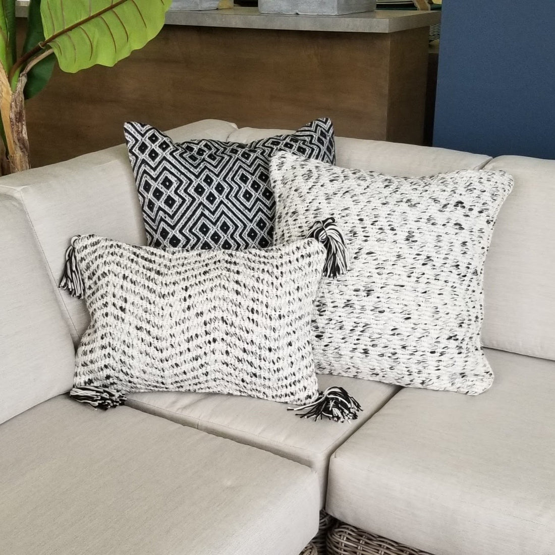 Black Natural Lumbar
