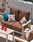 Leeward Hidden Motion Loveseat