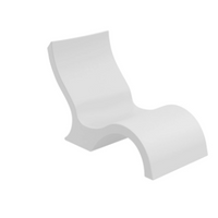Signature In-Pool Low Back Chair