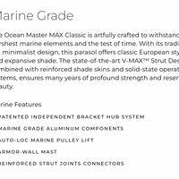 Classic Ocean Master MAX
