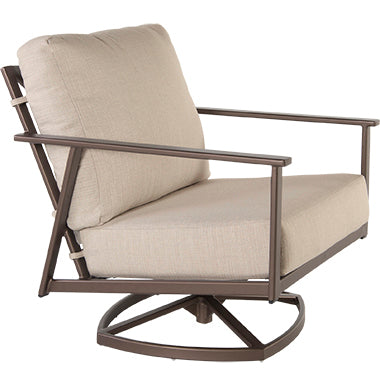 Marin Swivel Rocker Lounge Chair