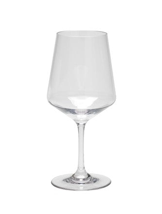 Tritan Curve 20 oz. Wine Glass Clear