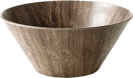 Heartwood 10 in. x 4.25 in. Serving Bowl