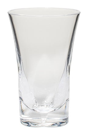 Fiori 16 oz. Tumbler Clear