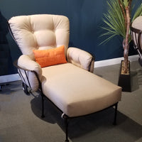 Monterra Adjustable Chaise Lounge Chair