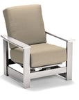 Leeward Hidden Motion Arm Chair