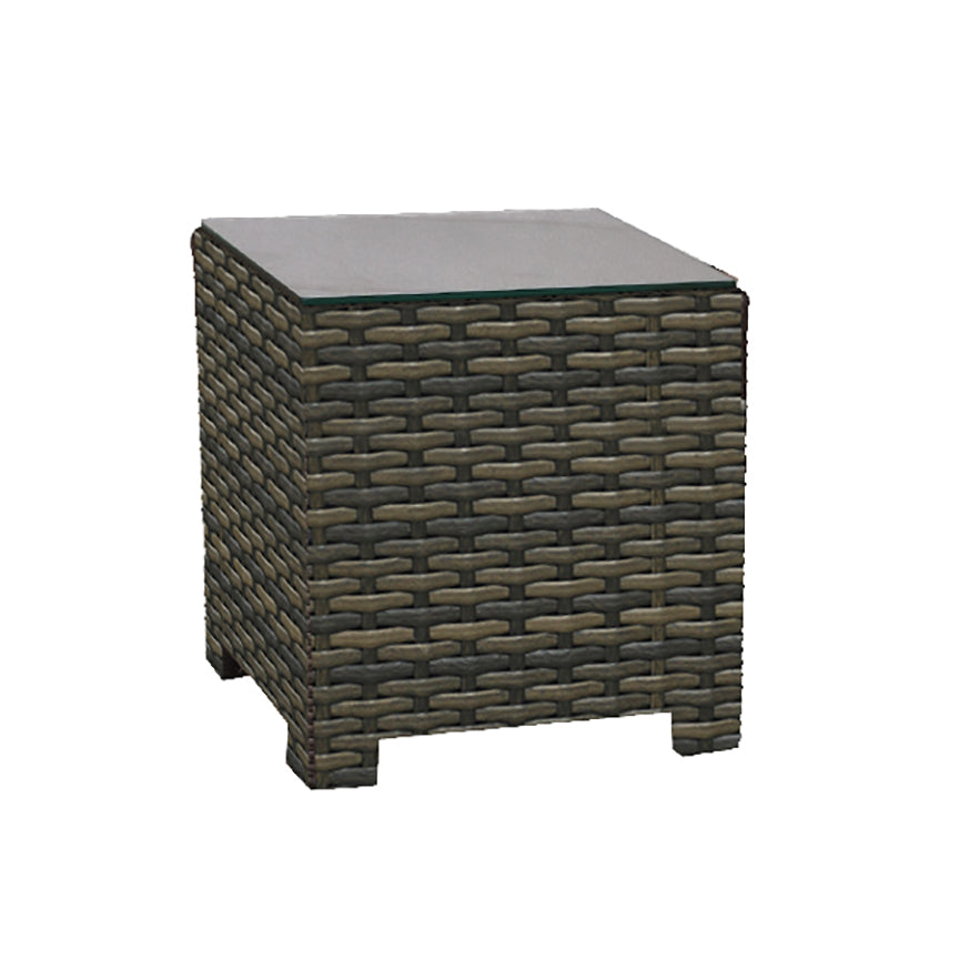 Lakeside Cube End Table