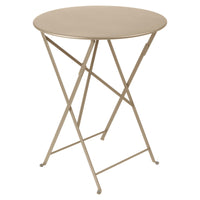 Metal Bistro 24" Rd Table